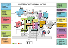 Knappschaftskrankenhaus Bottrop GmbH | Anfahrt